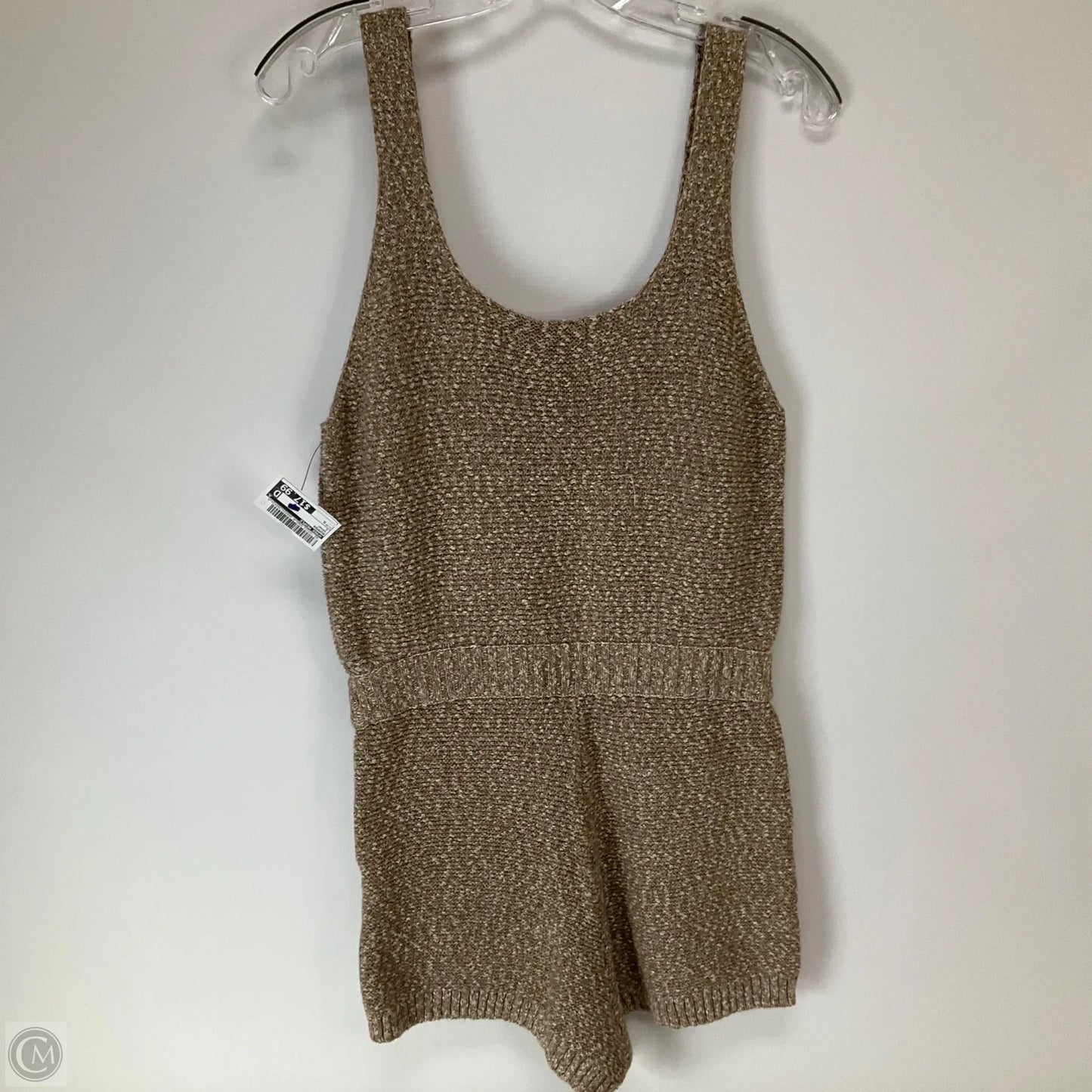 Romper By Free People In Brown, Size: S