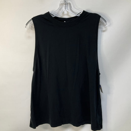 Tank Top By Lululemon In Black, Size: 4