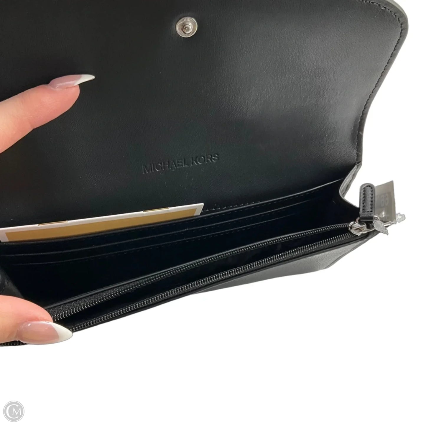 Wallet Designer By Michael Kors, Size: Medium