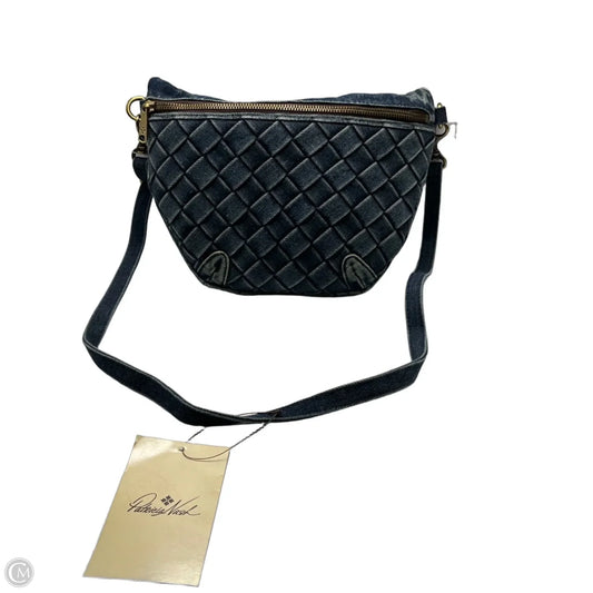 Crossbody Designer By Patricia Nash, Size: Small