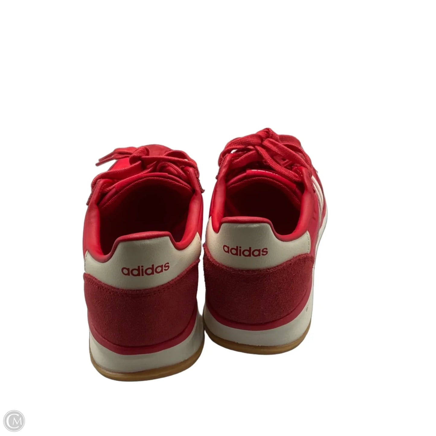 Shoes Athletic By Adidas In Red, Size: 9