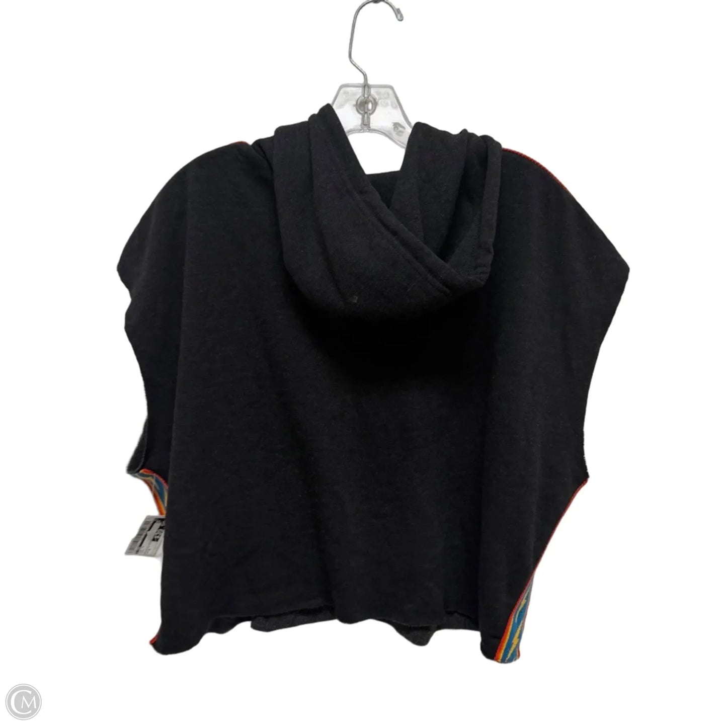 Top Short Sleeve By Cma In Grey, Size: M
