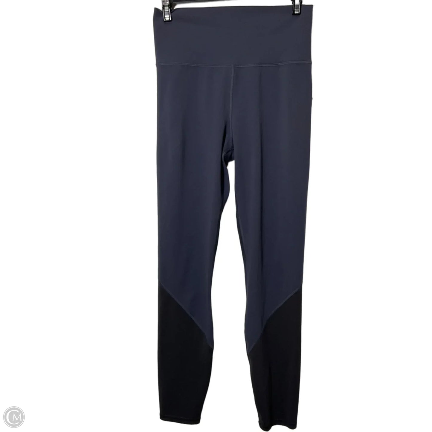 Athletic Leggings By Vuori In Orange, Size: M