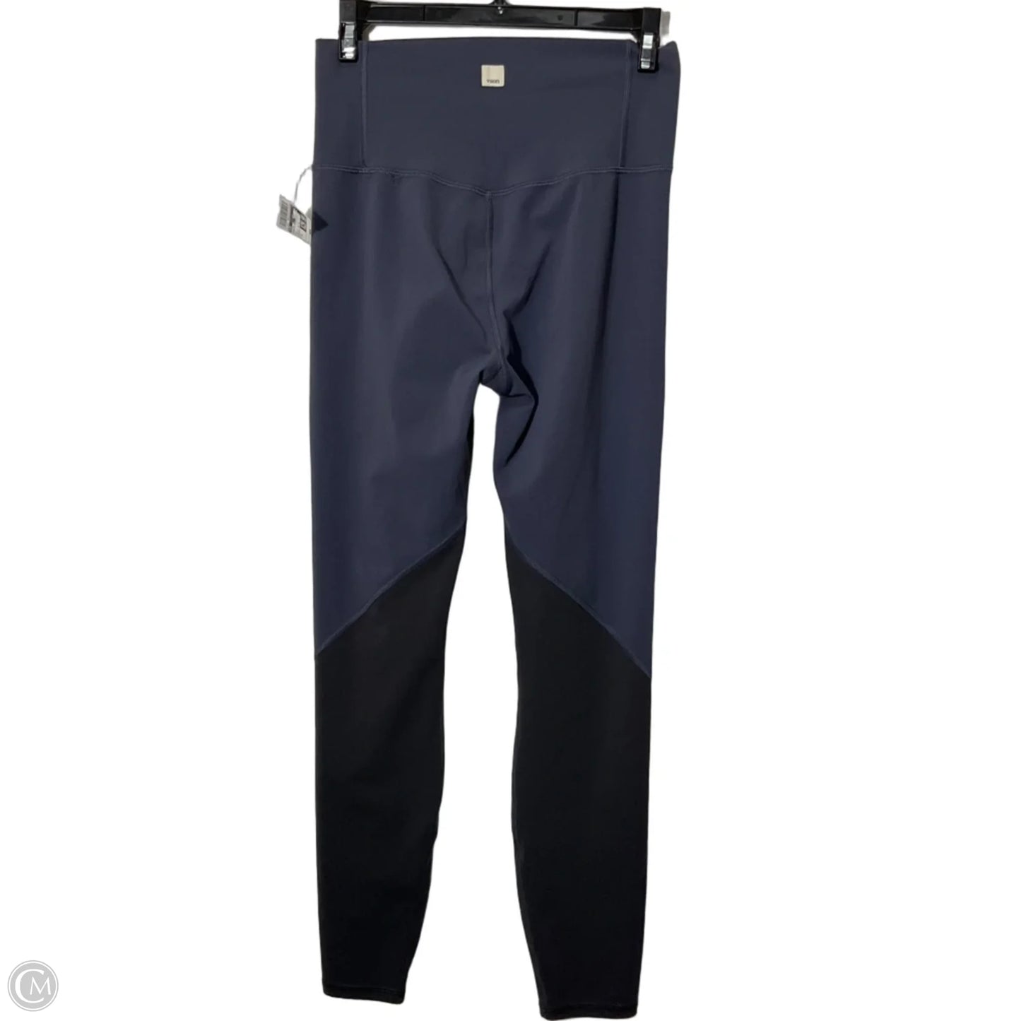 Athletic Leggings By Vuori In Orange, Size: M