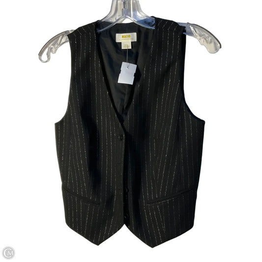 Vest Other By Maeve In Striped Pattern, Size: S