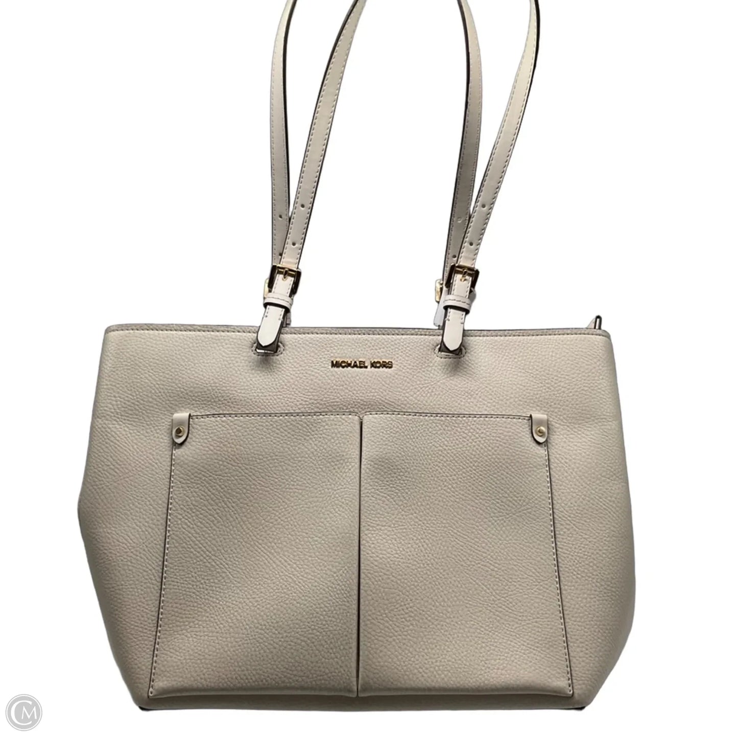 Handbag Designer By Michael Kors, Size: Medium