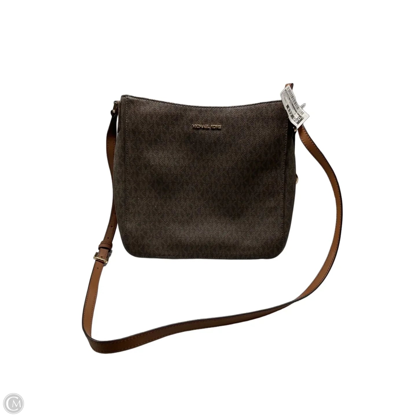 Crossbody Designer By Michael Kors, Size: Small
