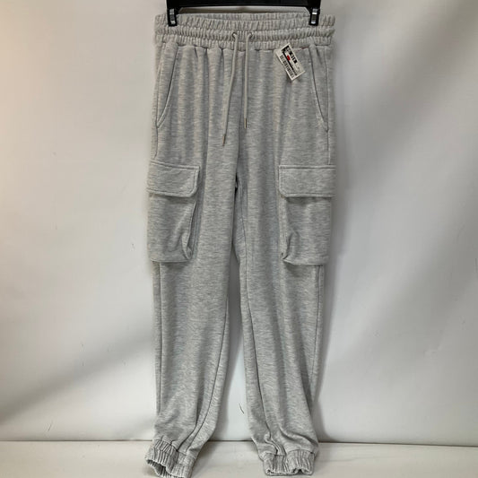 Athletic Pants By Zella In Grey, Size: Xs