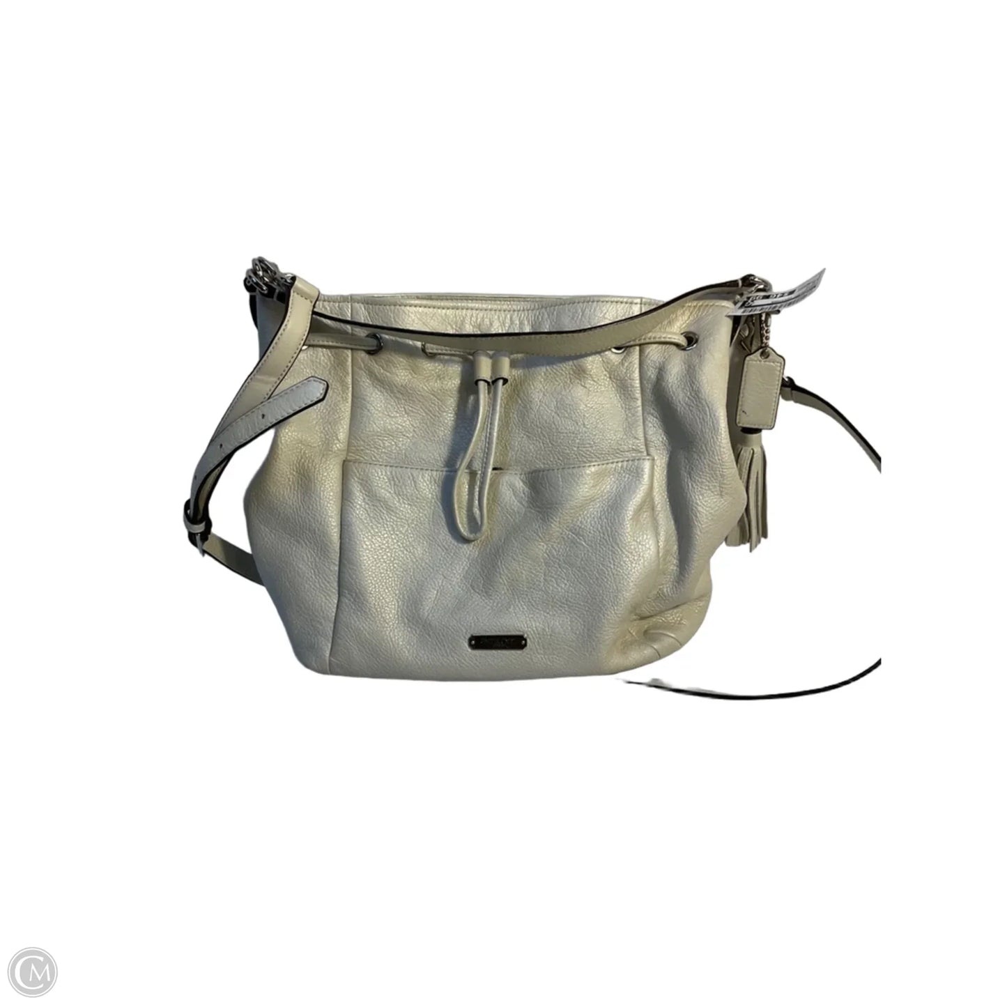 Crossbody Designer By Coach, Size: Medium