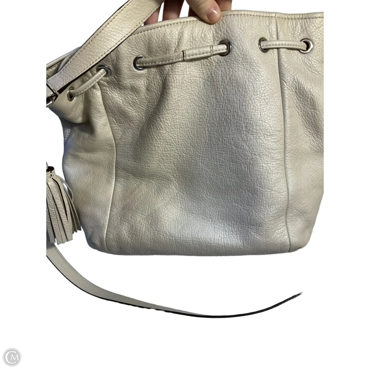 Crossbody Designer By Coach, Size: Medium