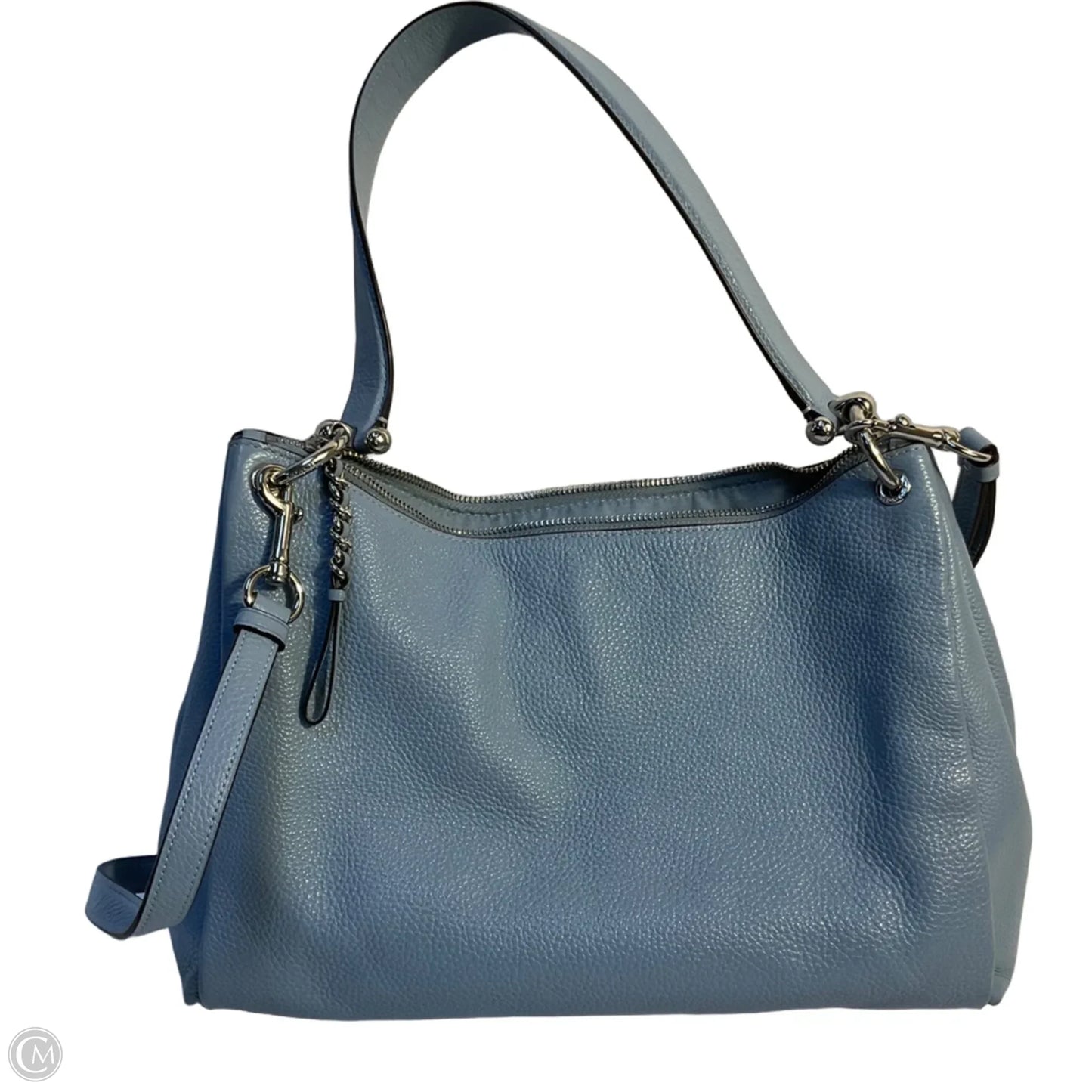 Crossbody Designer By Coach, Size: Medium