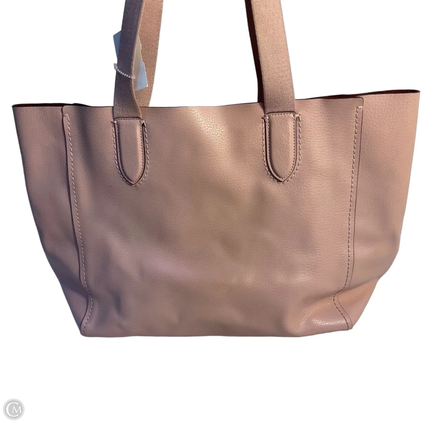 Tote Designer By Coach, Size: Medium