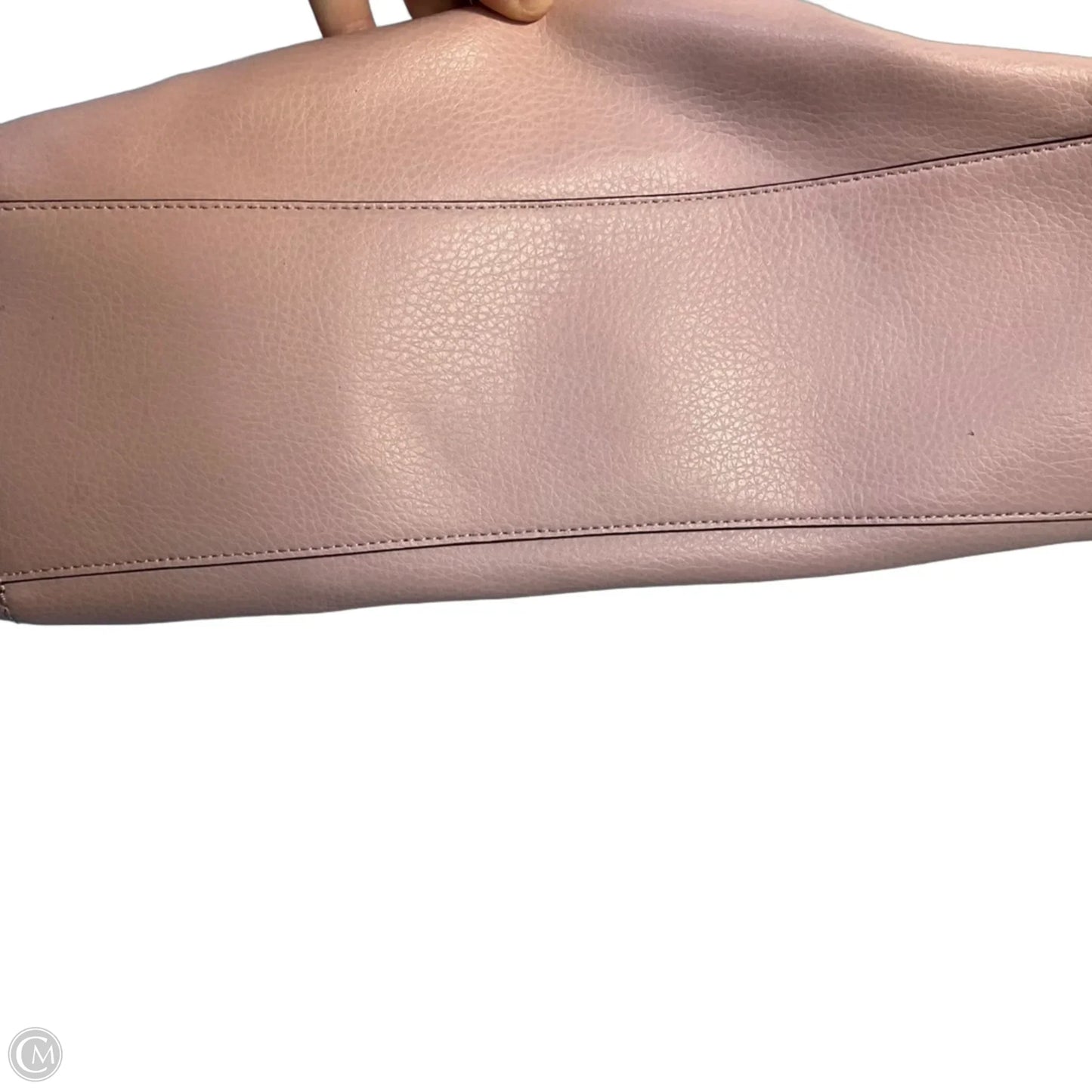 Tote Designer By Coach, Size: Medium