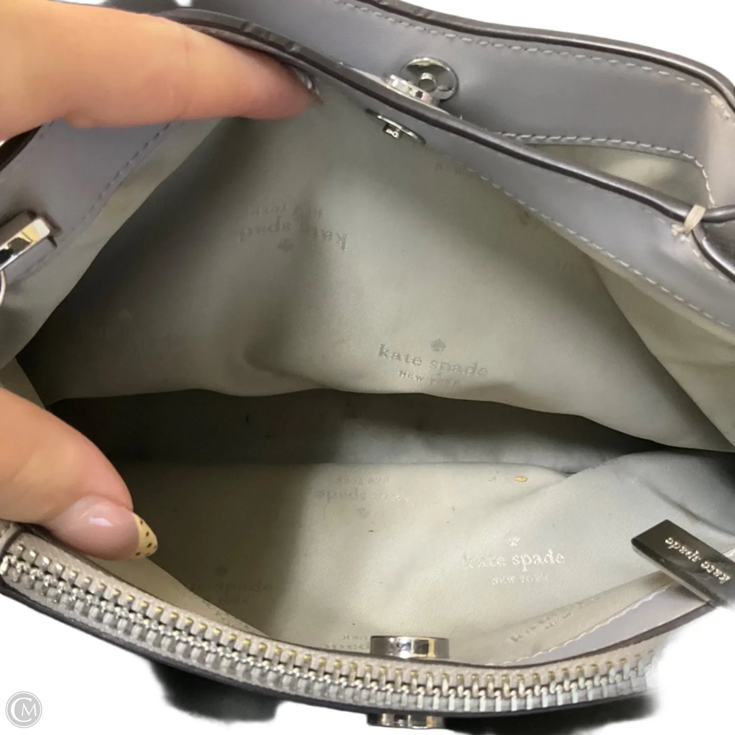 Crossbody Designer By Kate Spade, Size: Small