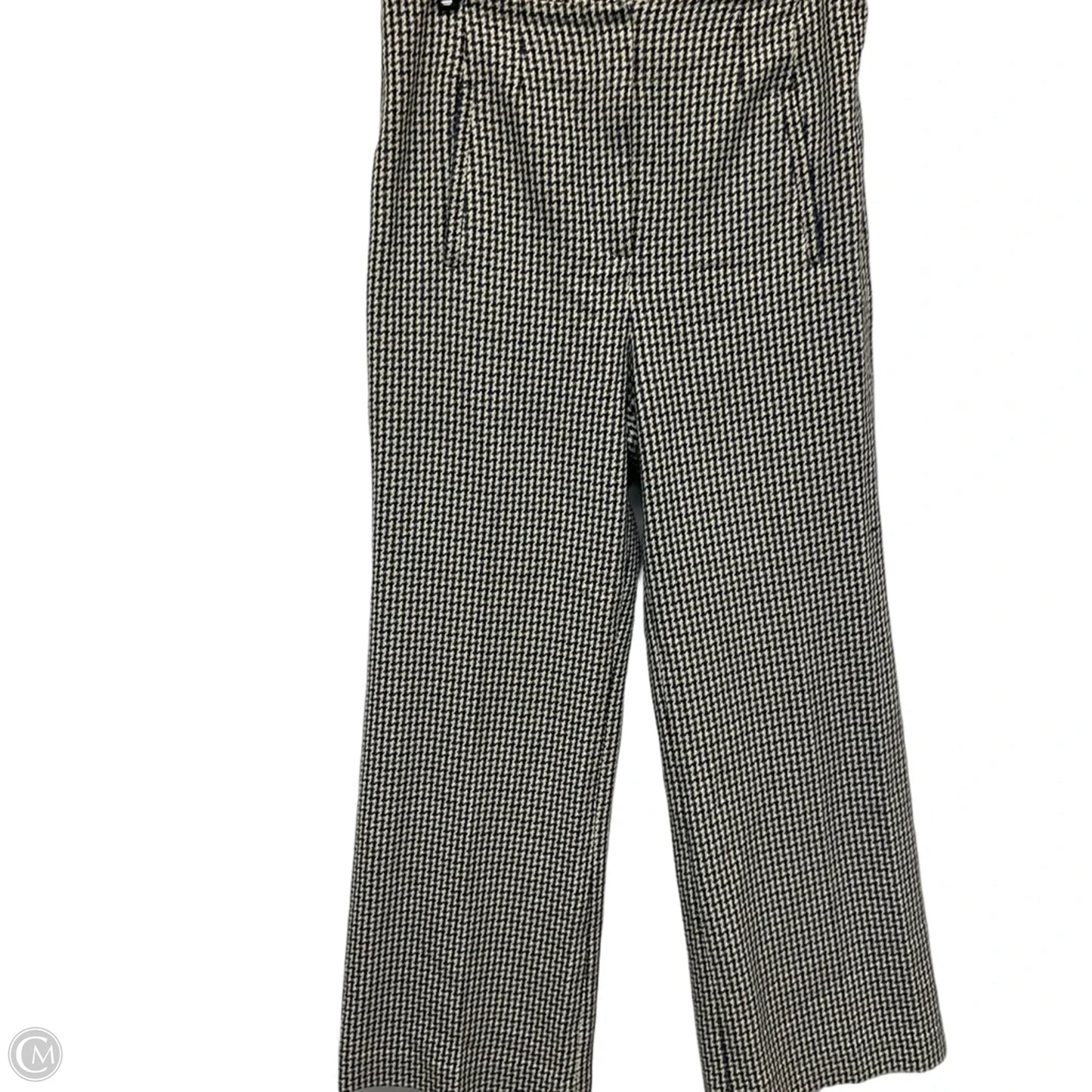Pants Dress By Veronica Beard In Plaid Pattern, Size: 6