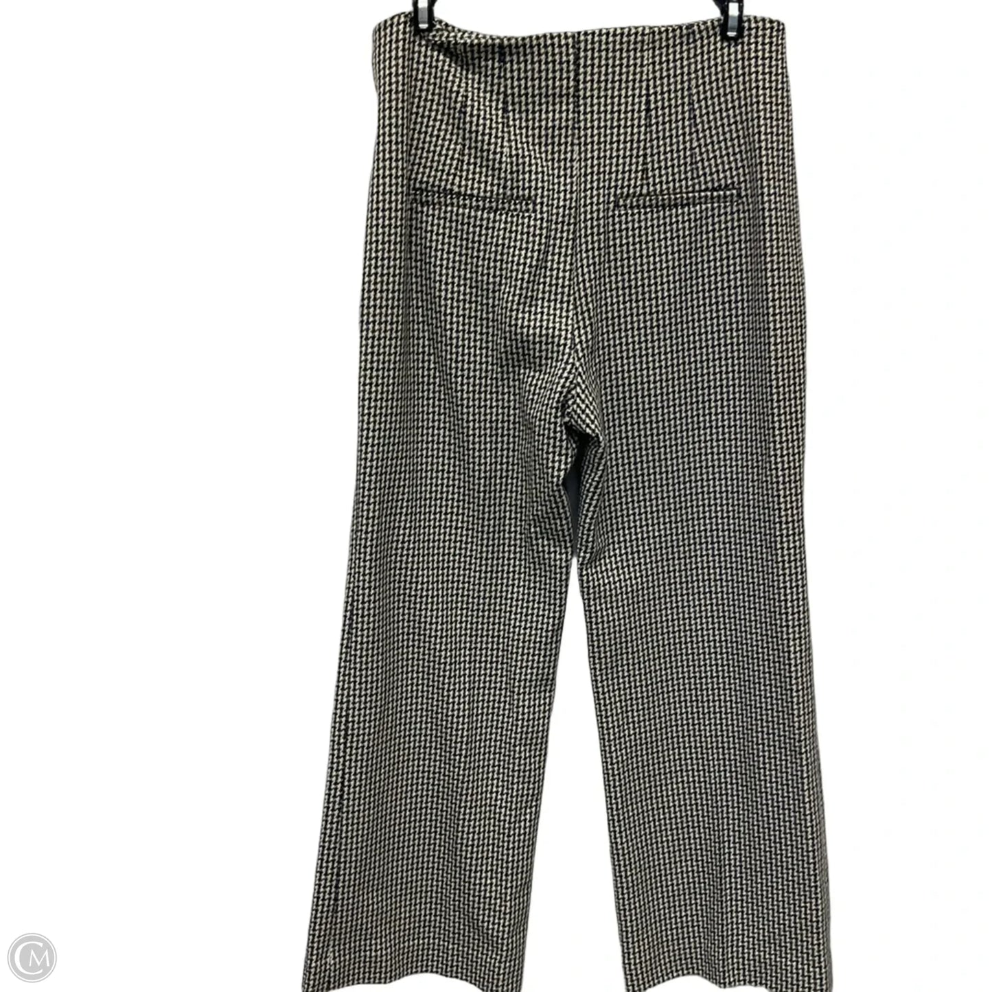 Pants Dress By Veronica Beard In Plaid Pattern, Size: 6