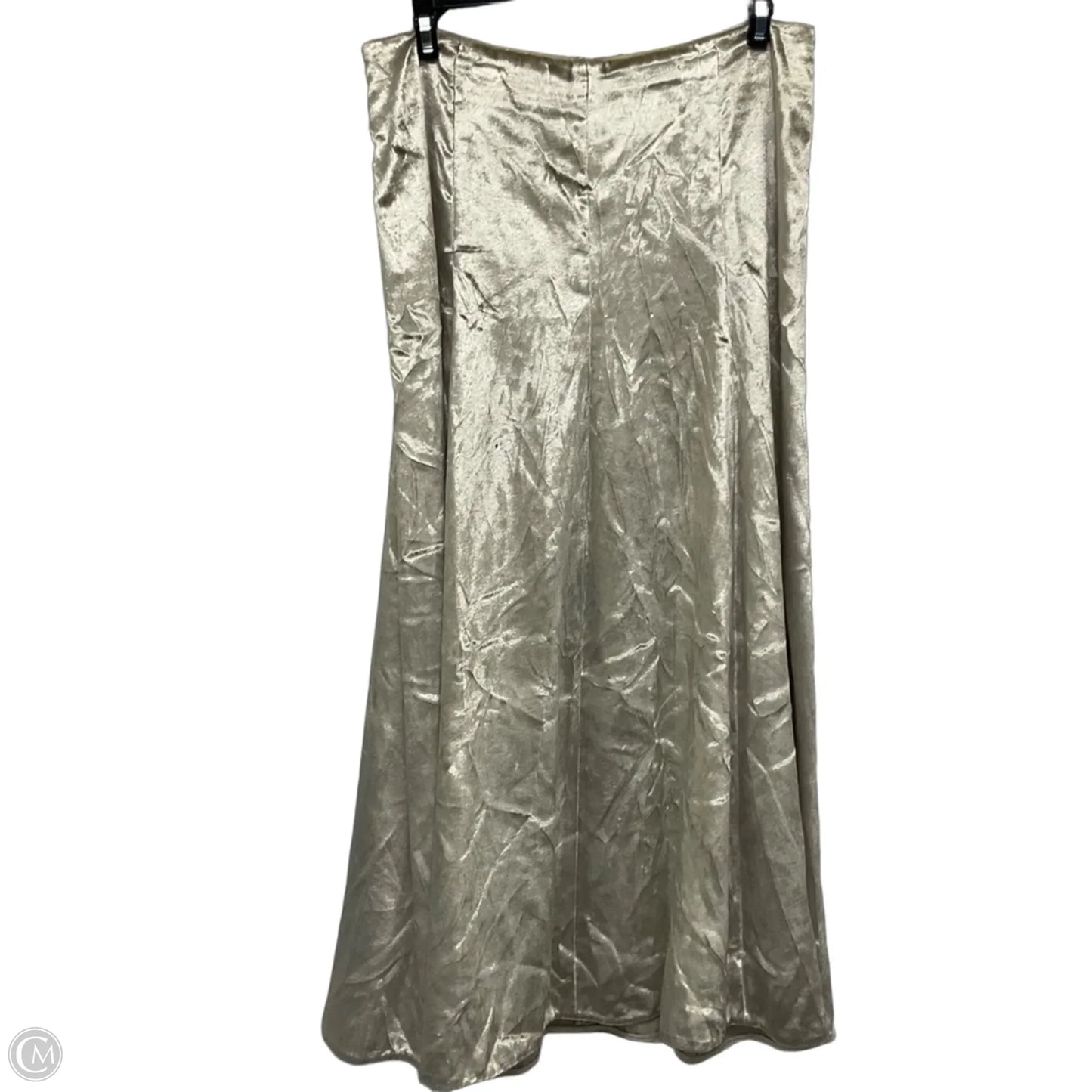 Skirt Maxi By Vince In Cream, Size: 6