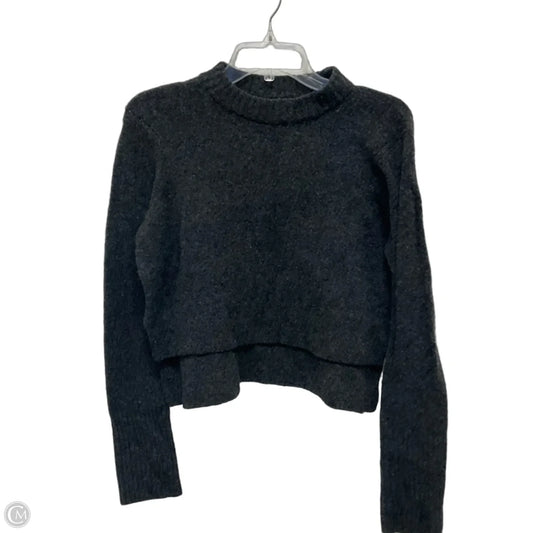 Sweater Designer By All Saints In Grey, Size: M
