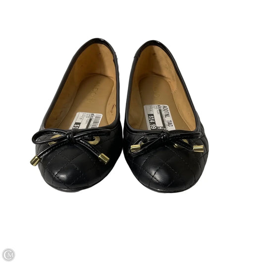 Shoes Flats By Aldo In Black, Size: 7.5