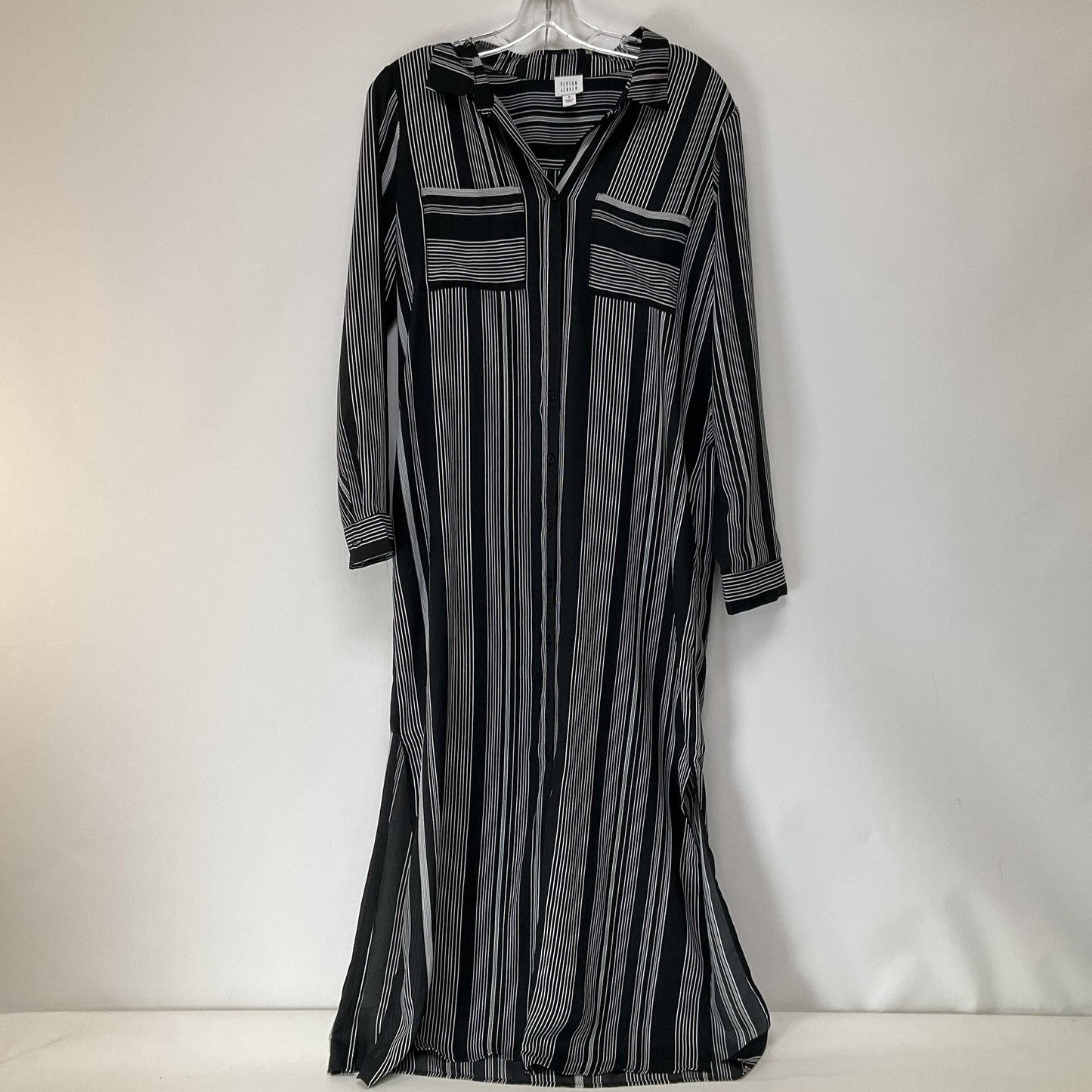 Dress Casual Maxi By Peyton Jensen  Size: S