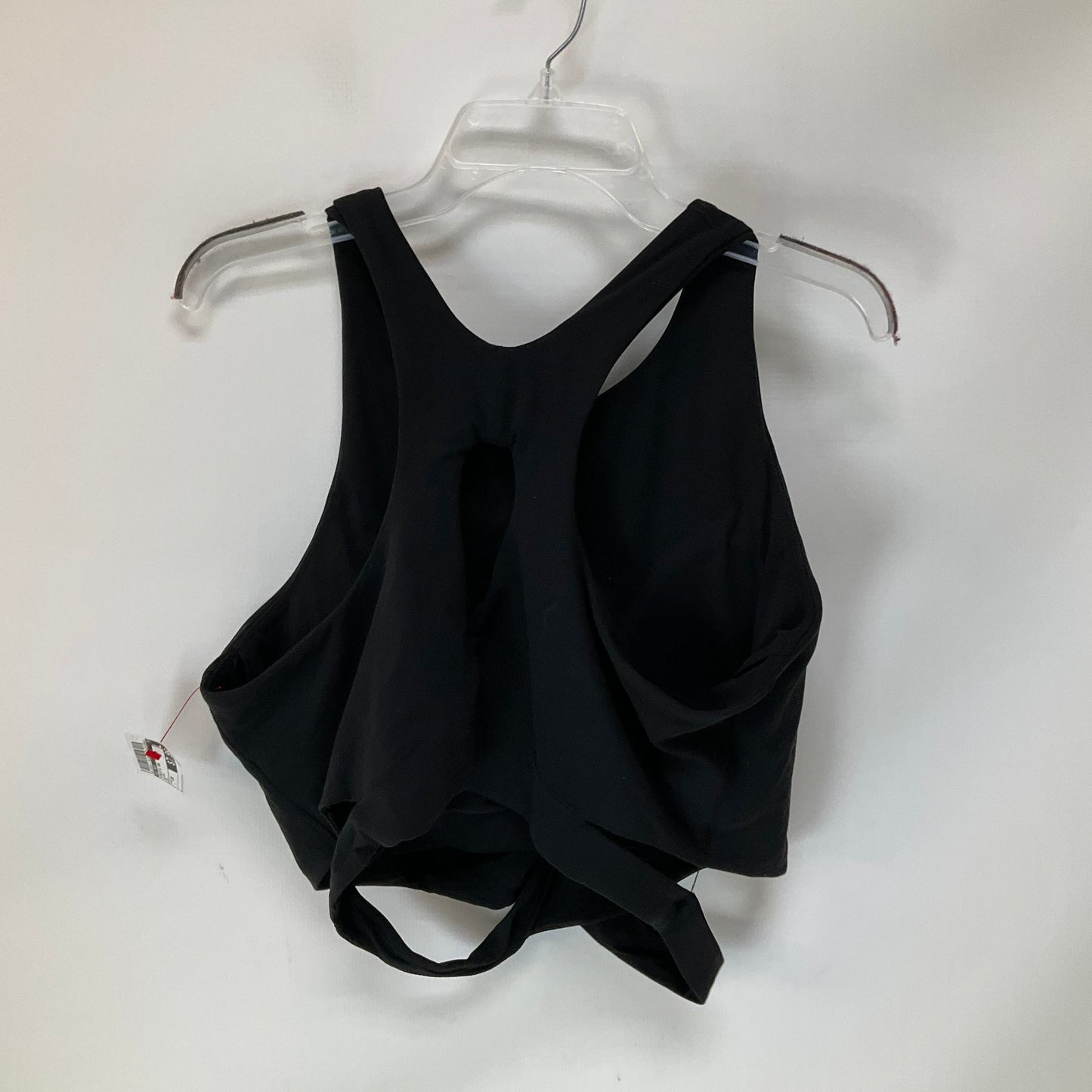 Athletic Bra By Old Navy In Black, Size: 2x