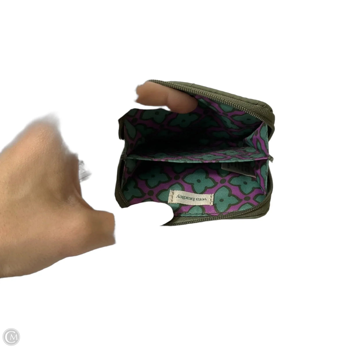 Wallet By Vera Bradley, Size: Small