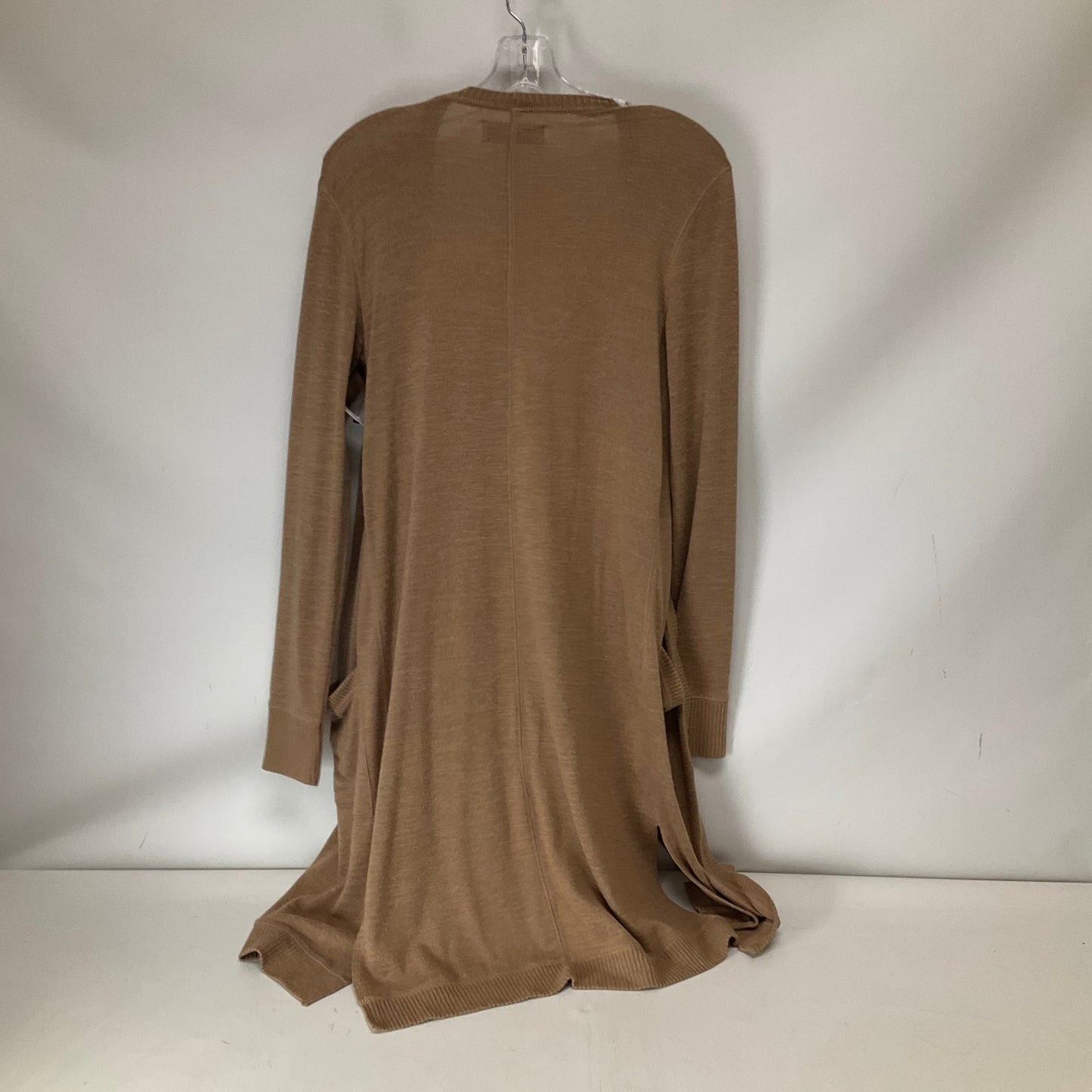 Cardigan By Abercrombie And Fitch In Brown, Size: M