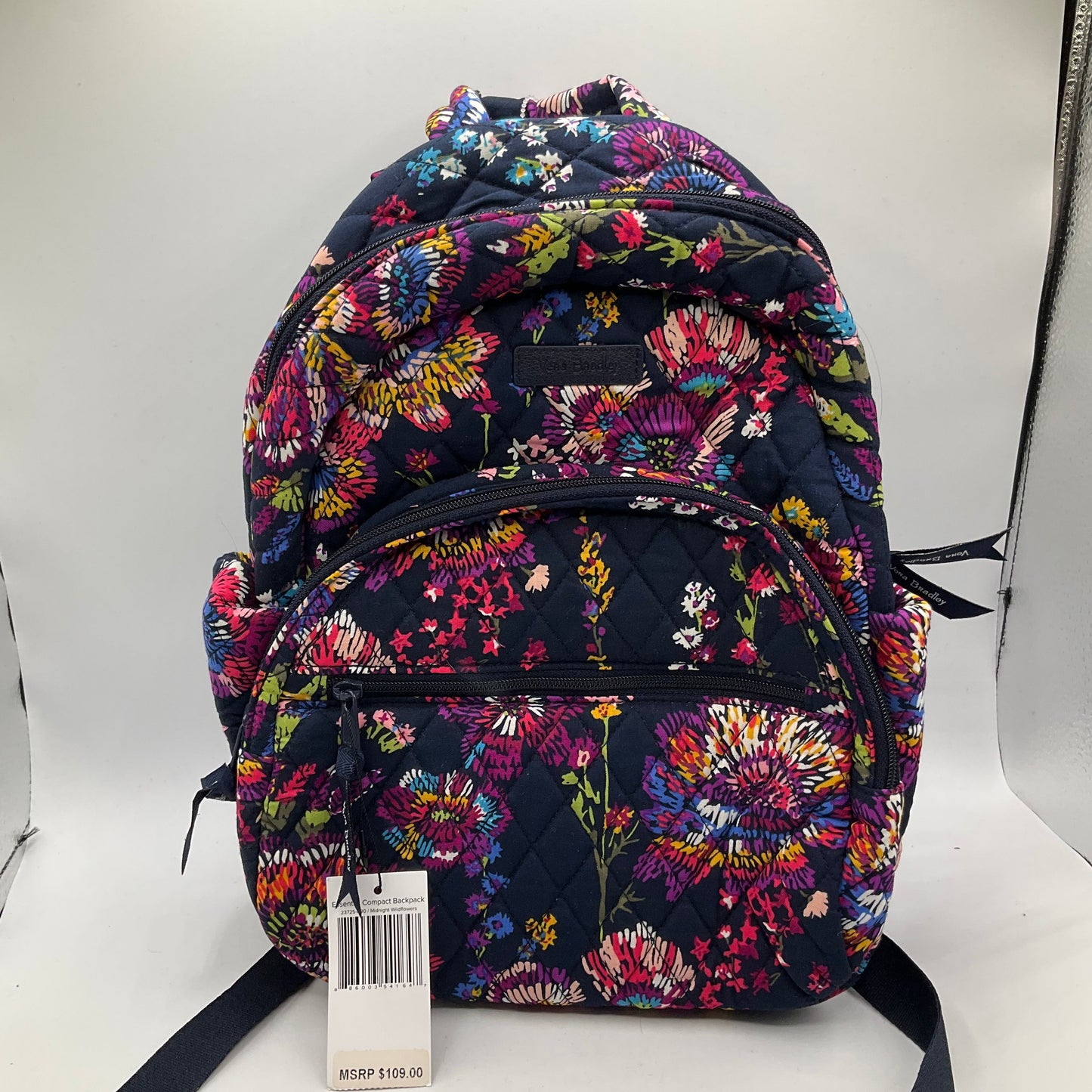 Backpack By Vera Bradley, Size: Small