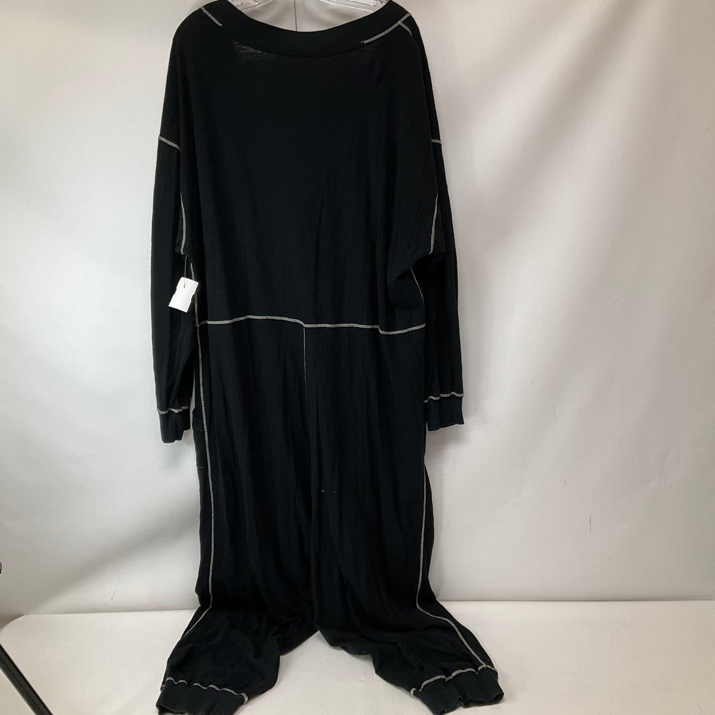 Jumpsuit By Natural Life In Black, Size: Xl