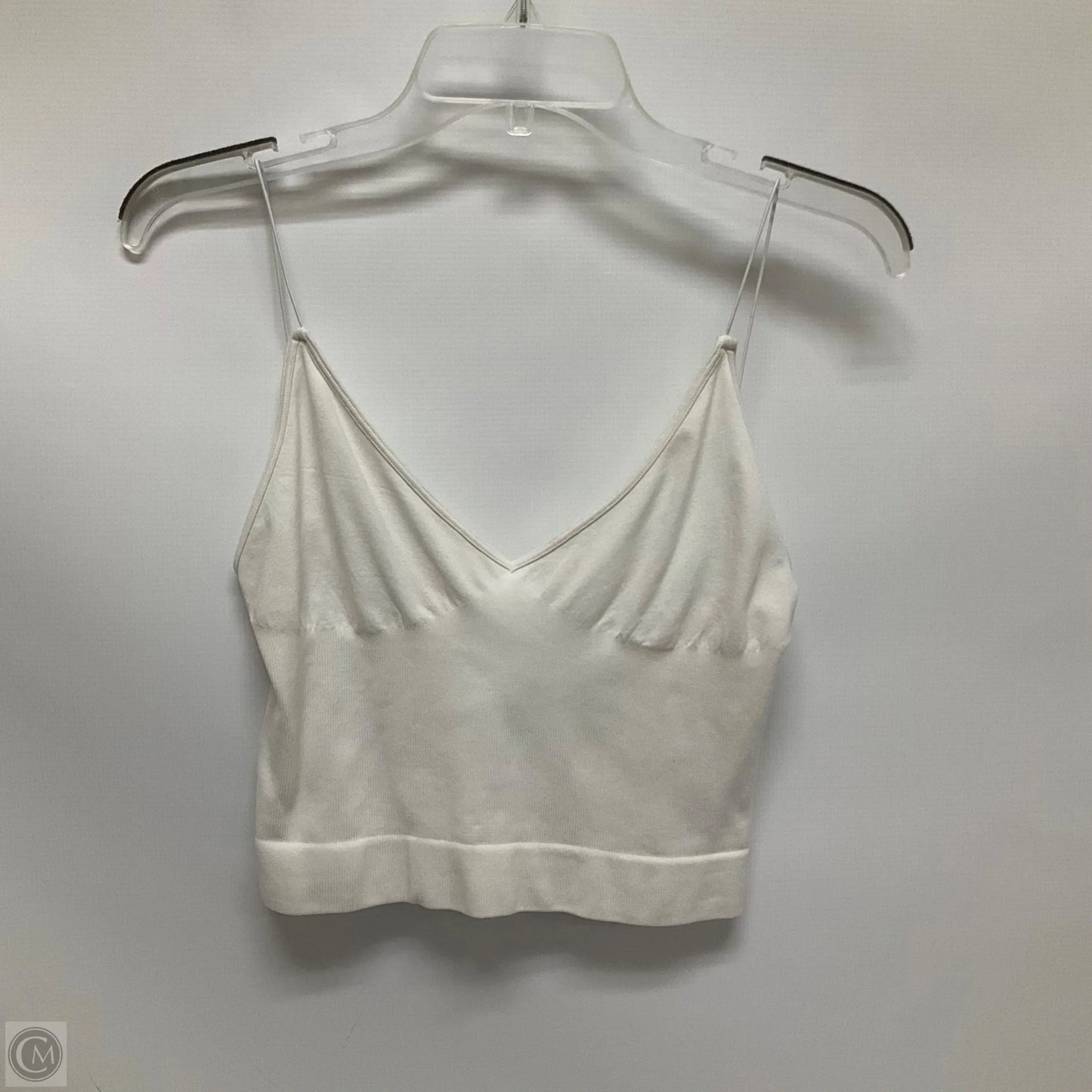 Bralette By Free People In White, Size: M