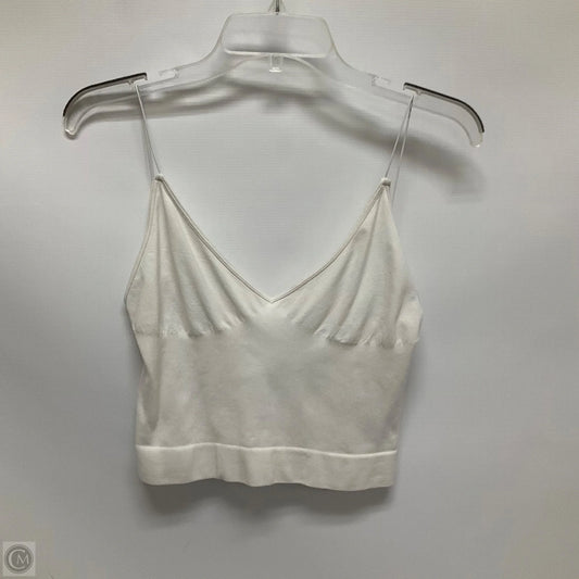 Bralette By Free People In White, Size: M