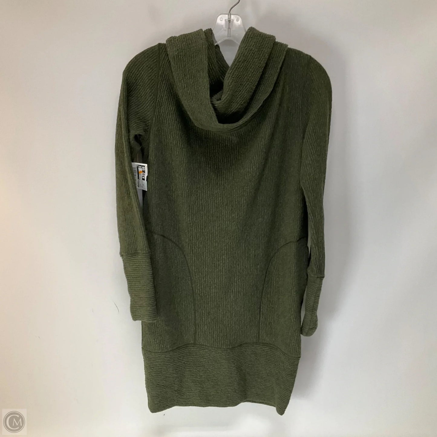 Athletic Dress By Lululemon In Green, Size: Xs