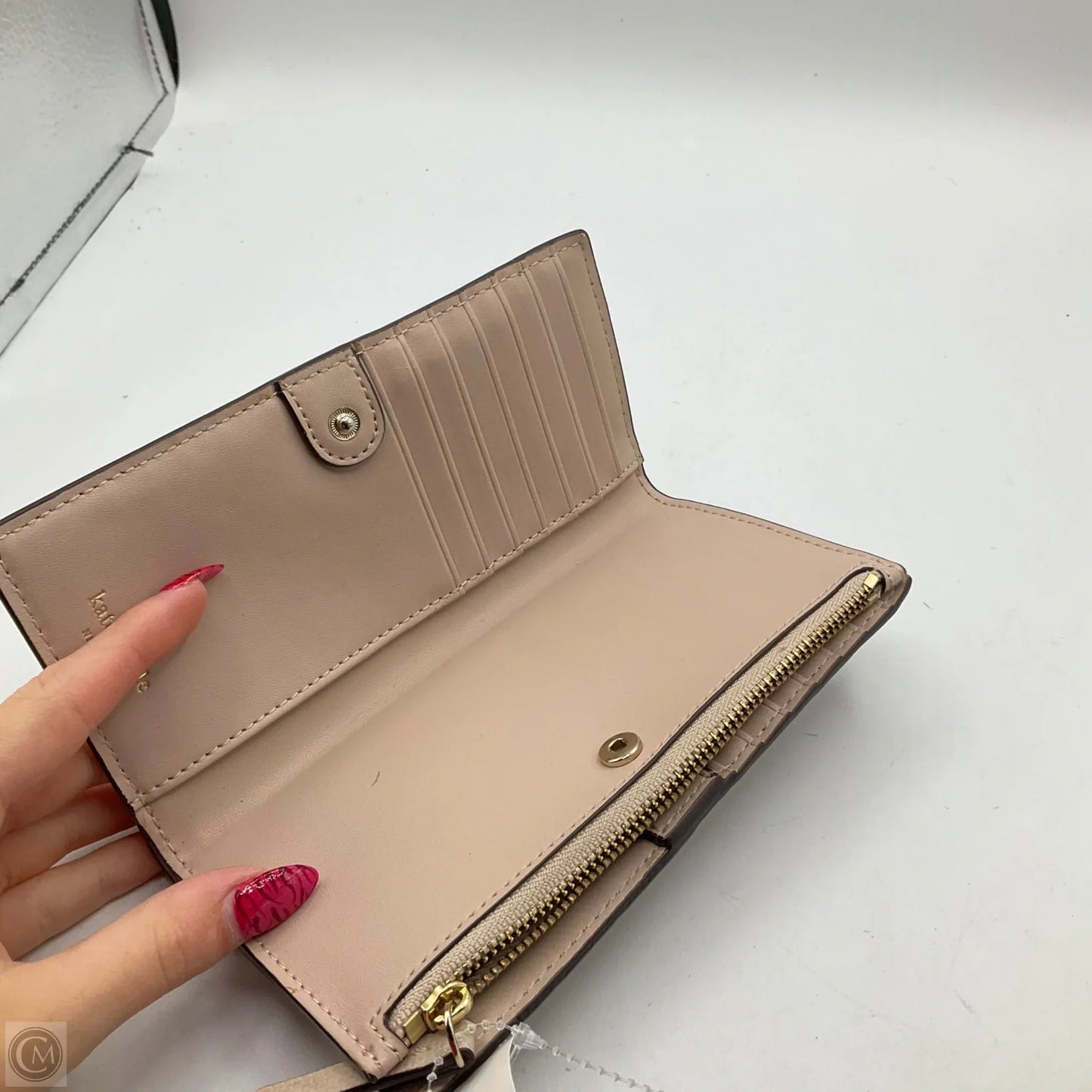 Wallet Designer By Kate Spade, Size: Medium