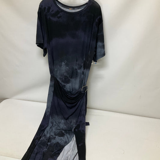 Dress Casual Maxi By Free People In Tie Dye Print, Size: S