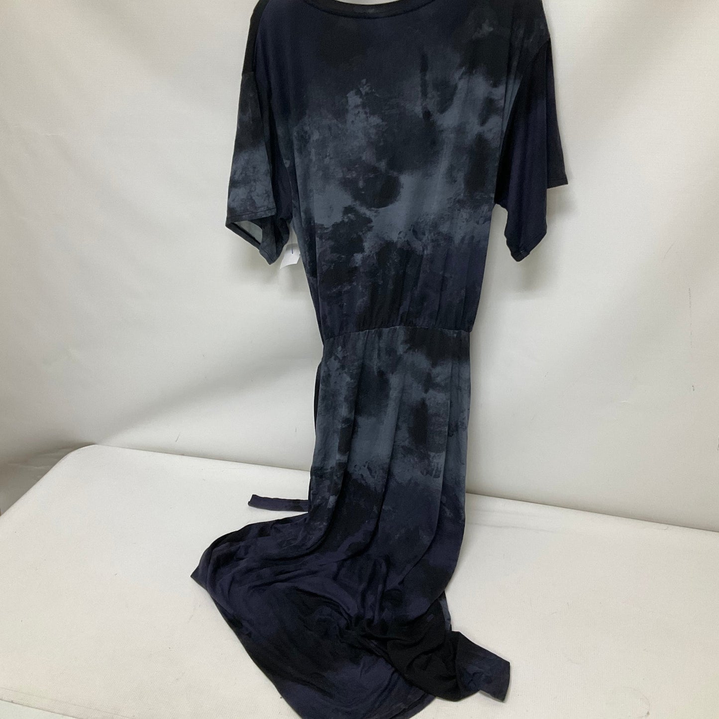 Dress Casual Maxi By Free People In Tie Dye Print, Size: S