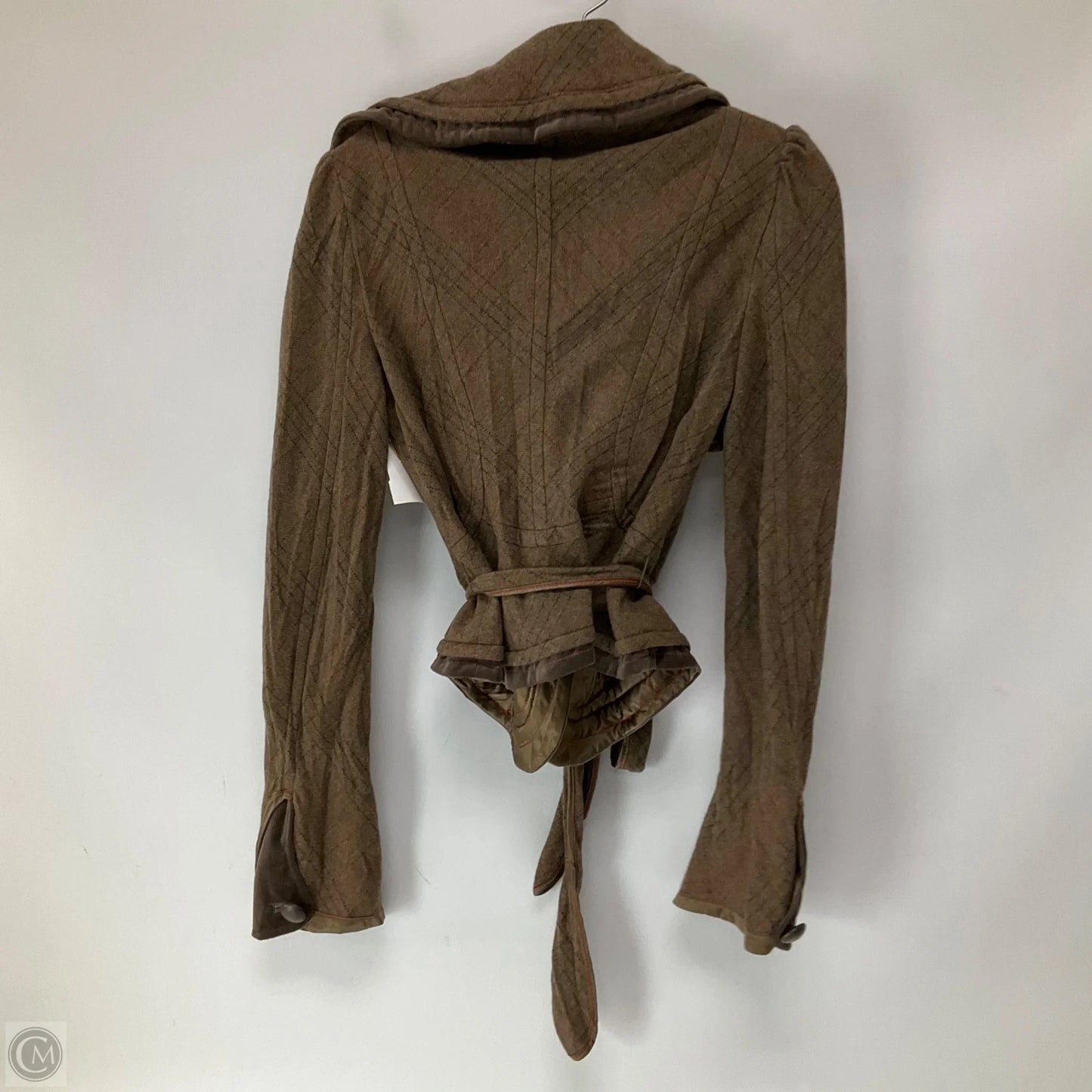Jacket Other By Cmc In Brown, Size: M