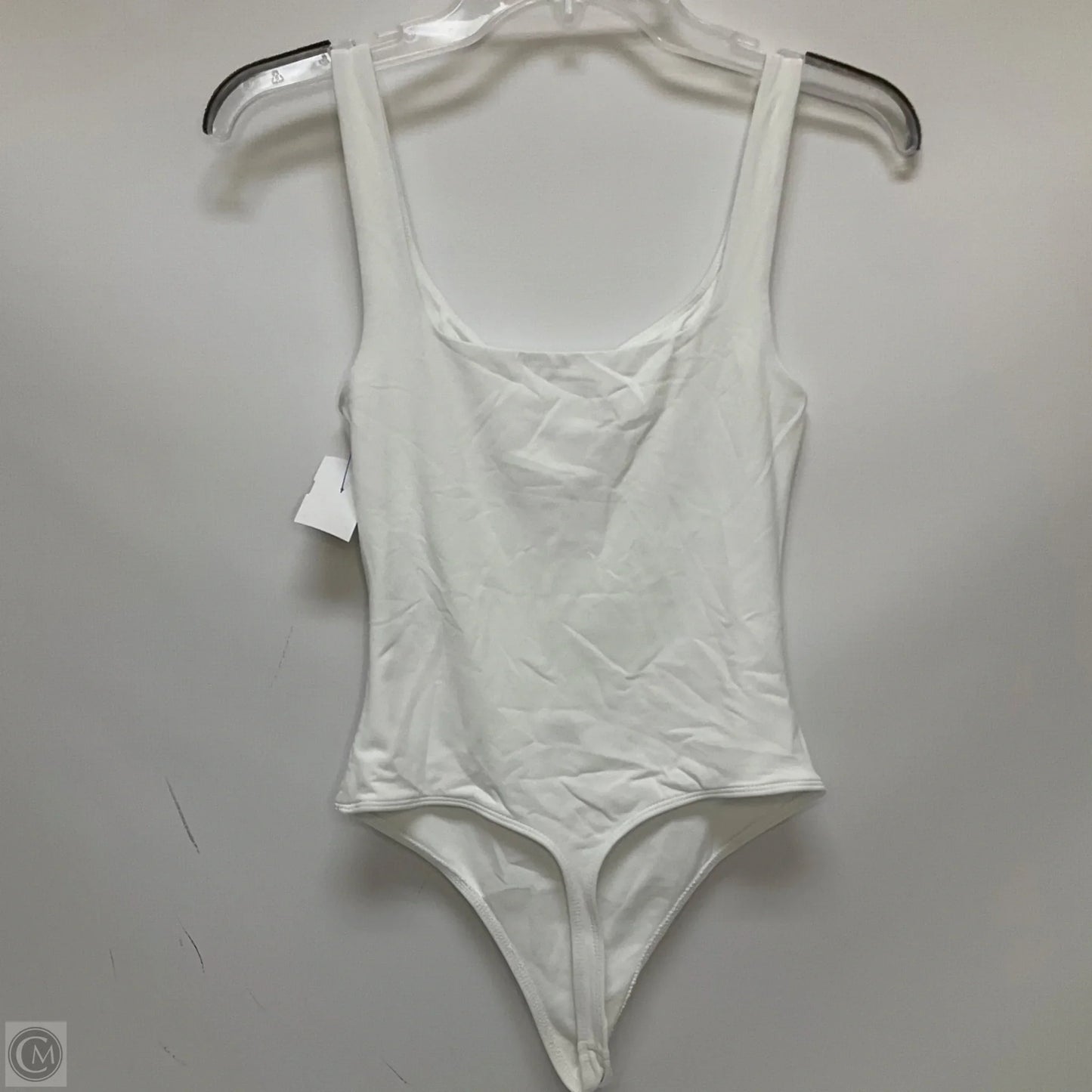 Bodysuit By Babaton In White, Size: S