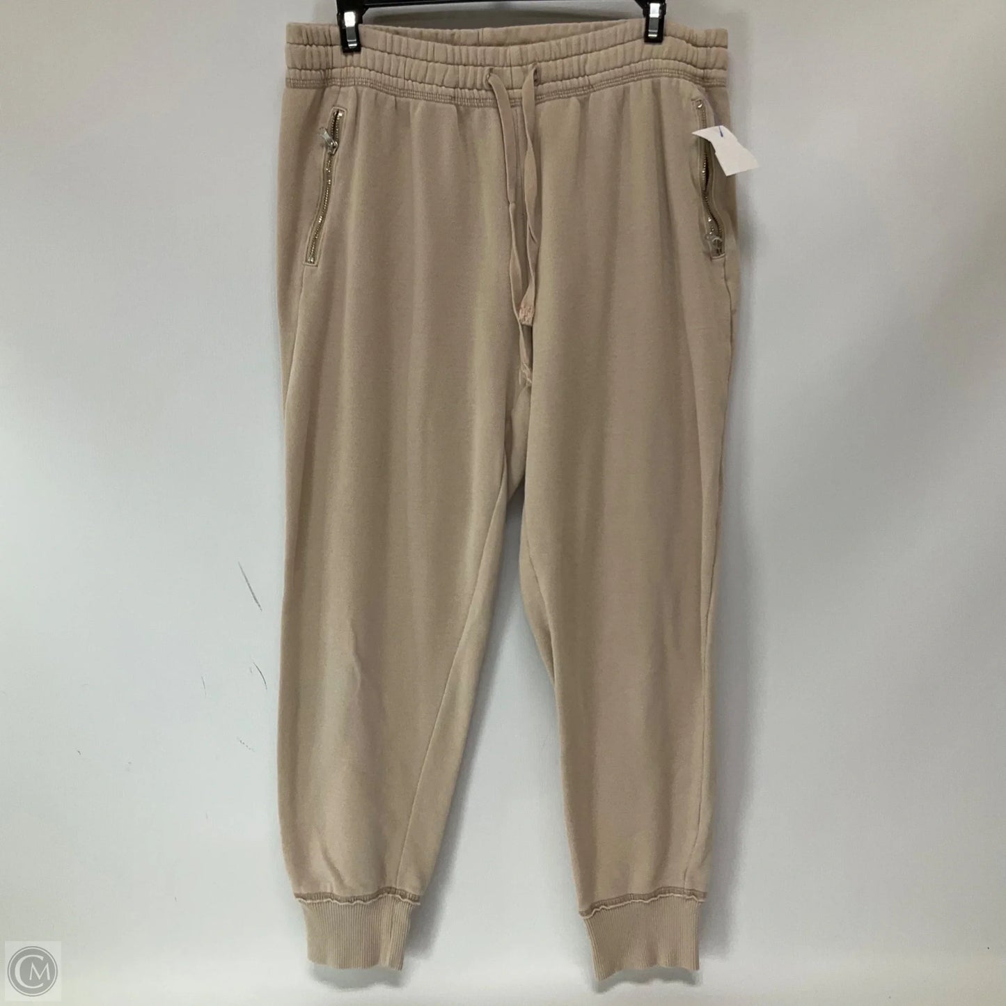 Pants Lounge By Aerie In Tan, Size: M