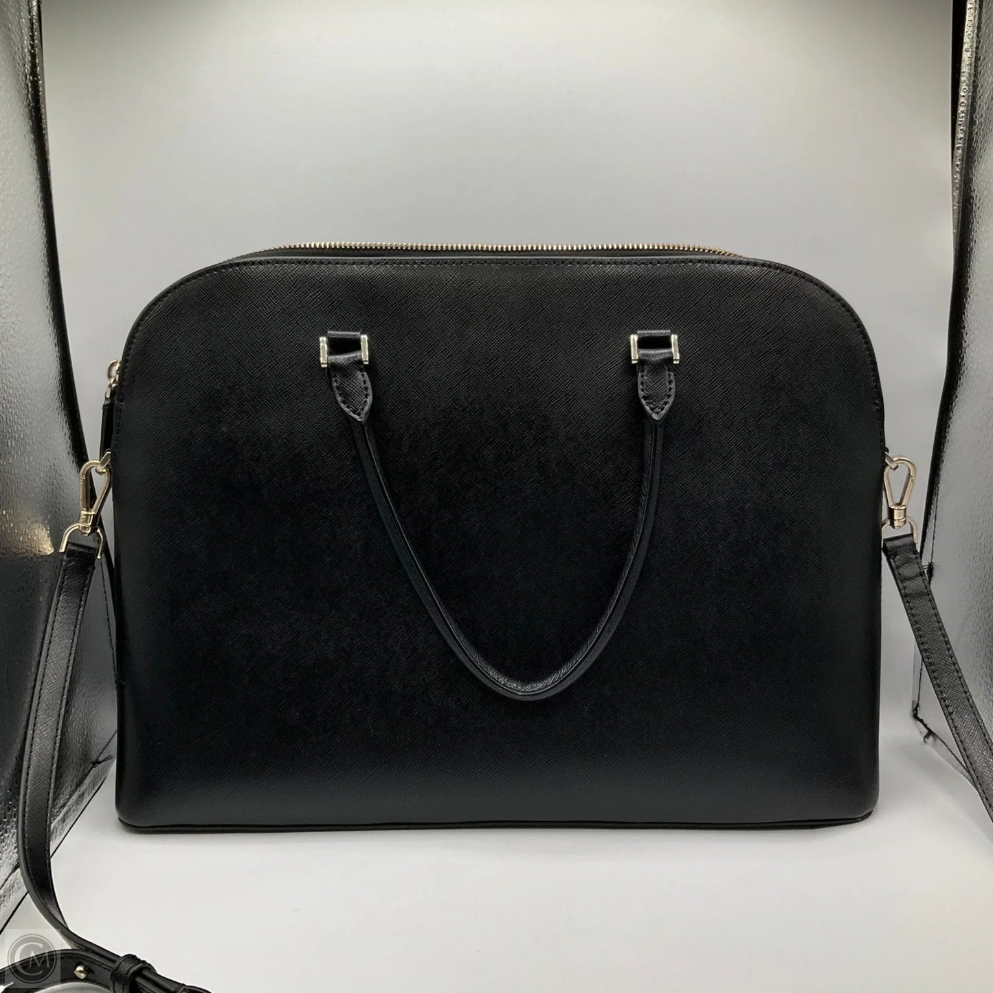 Laptop Bag Designer By Kate Spade, Size: Large