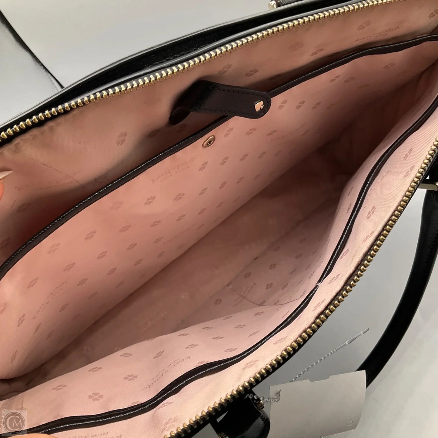 Laptop Bag Designer By Kate Spade, Size: Large