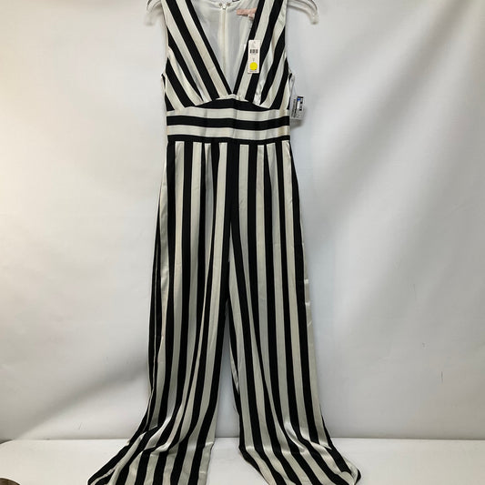 Jumpsuit By Hutch In Striped Pattern, Size: 0