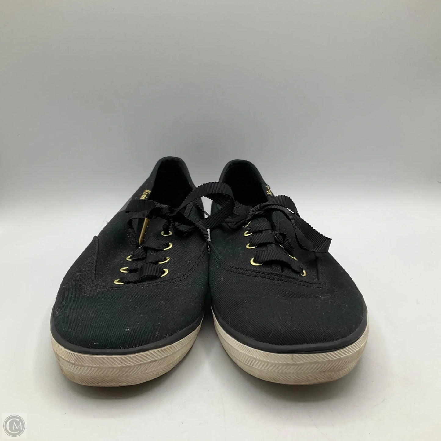Shoes Sneakers By Keds In Black, Size: 8