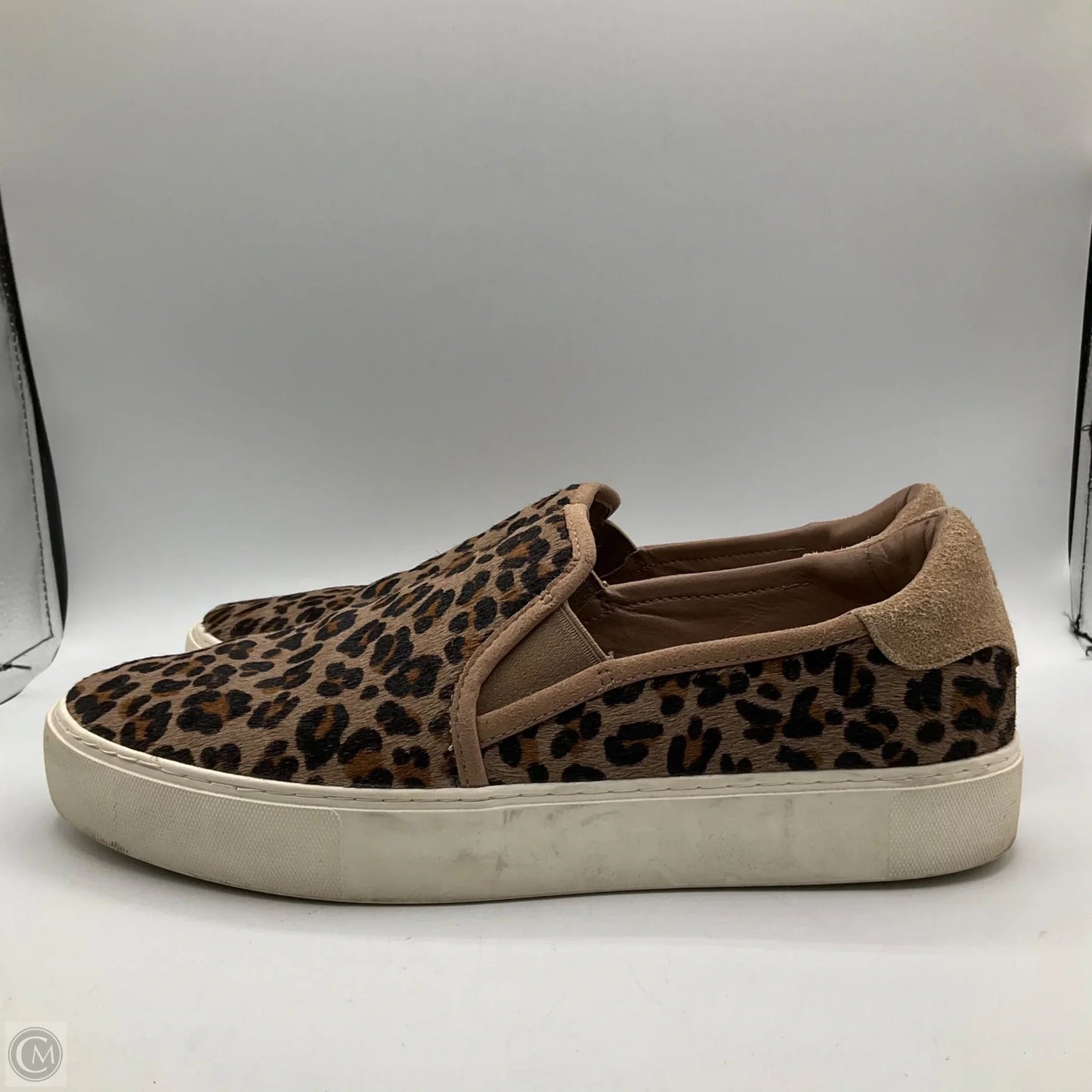 Shoes Designer By Ugg In Animal Print, Size: 12