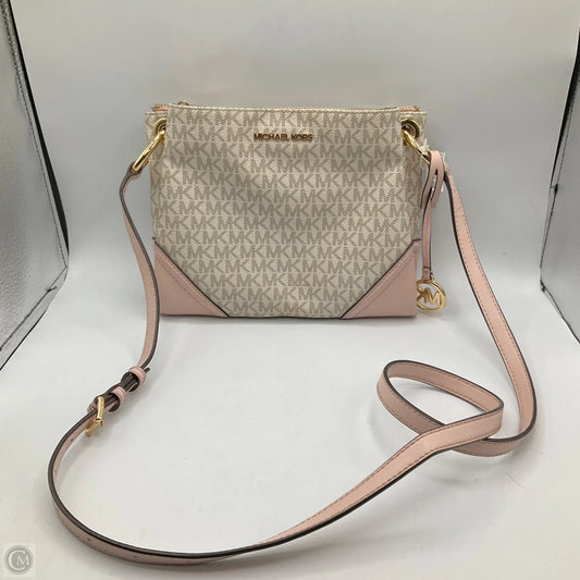 Crossbody Designer By Michael Kors, Size: Small