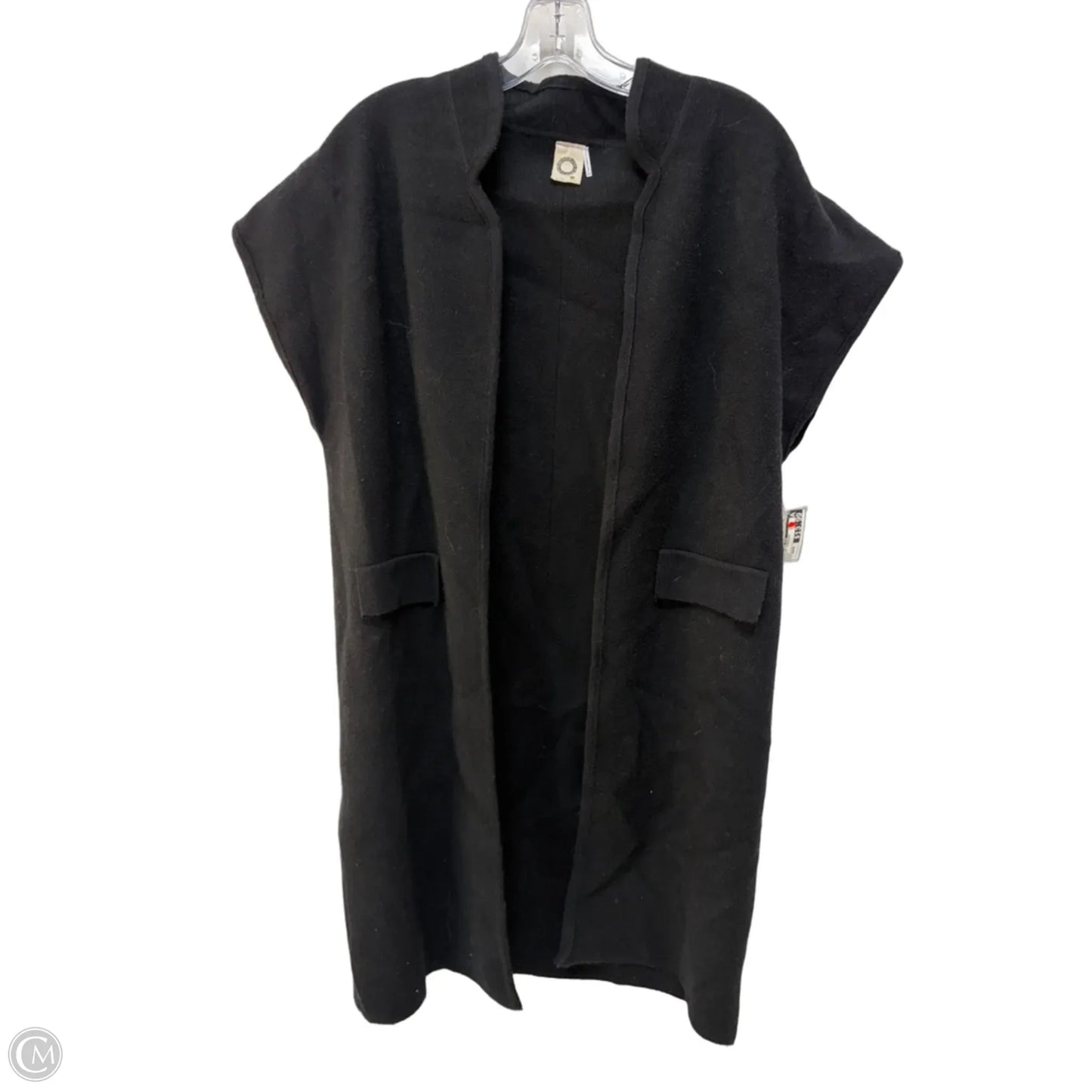 Sweater Cardigan By Akemi And Kin In Black, Size: Osfm