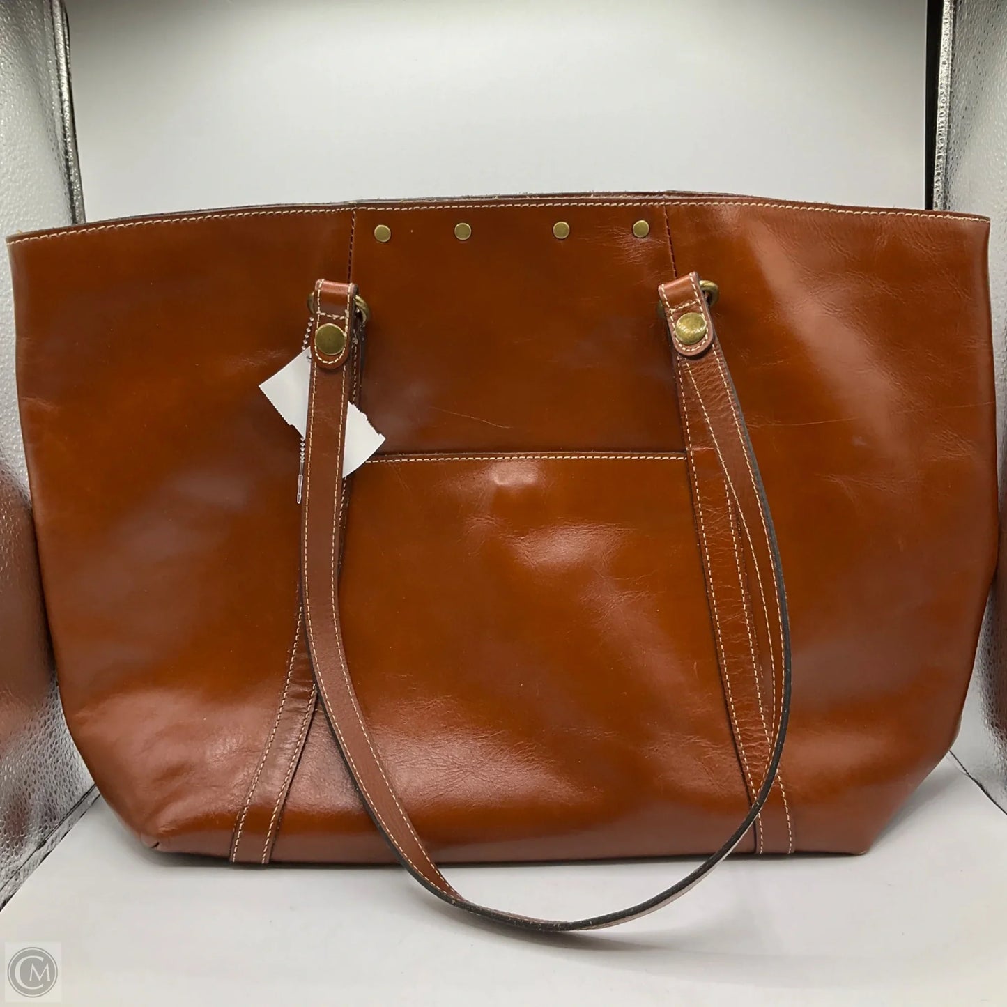 Handbag Designer By Patricia Nash, Size: Large