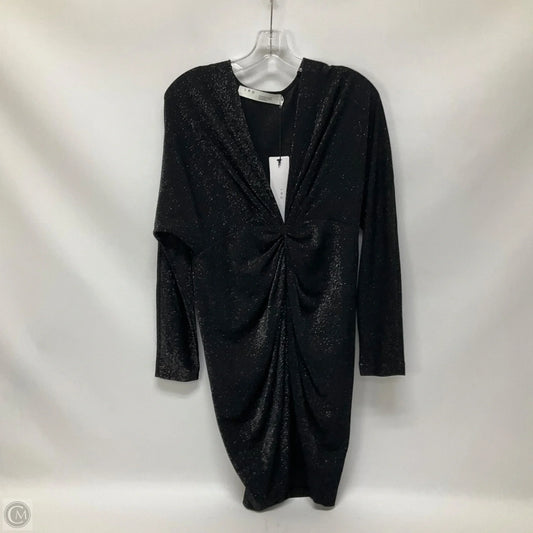 Dress Party Short By Cma In Black, Size: L