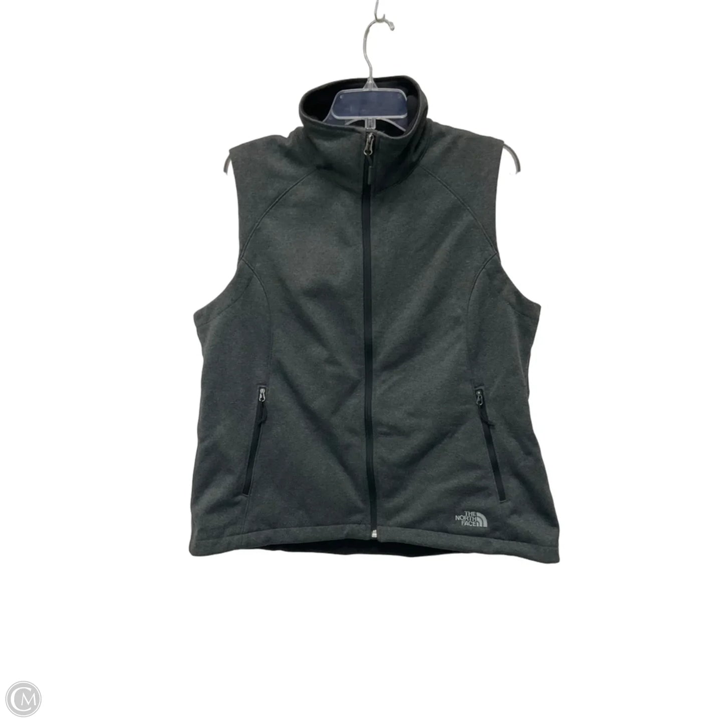Vest Other By The North Face In Grey, Size: Xl