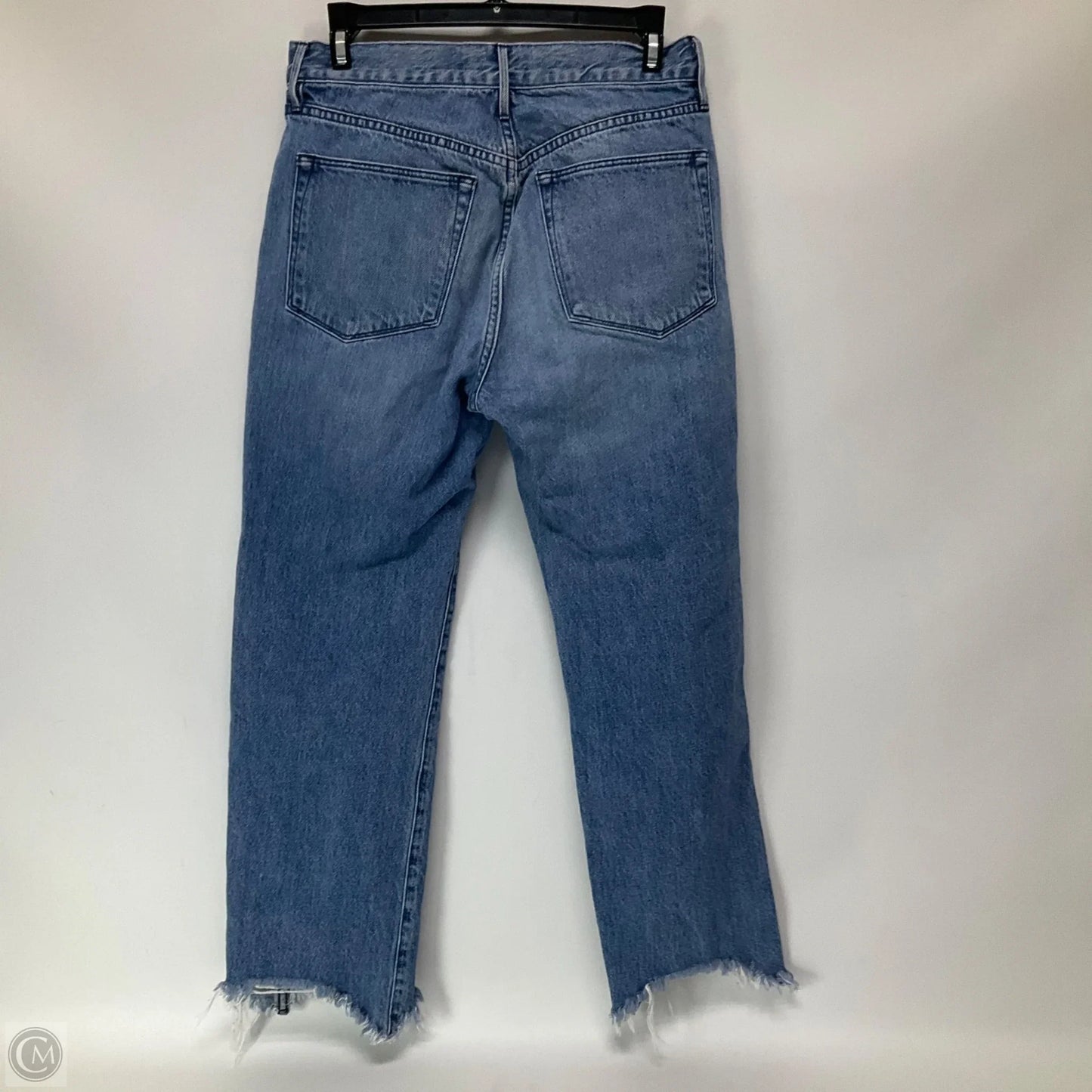 Jeans Straight By Cma In Blue Denim, Size: 4