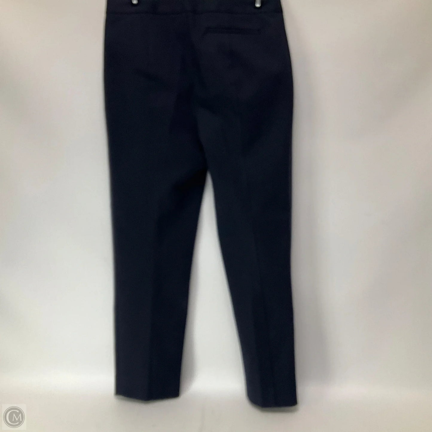 Pants Designer By Tory Burch In Navy, Size: 6